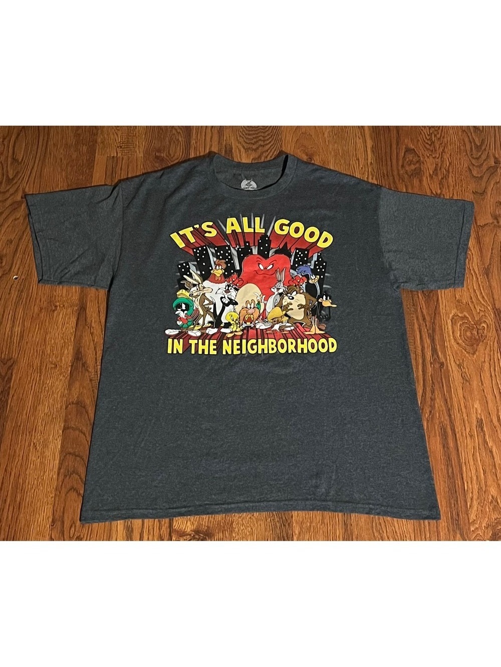 Looney tunes tee shirt